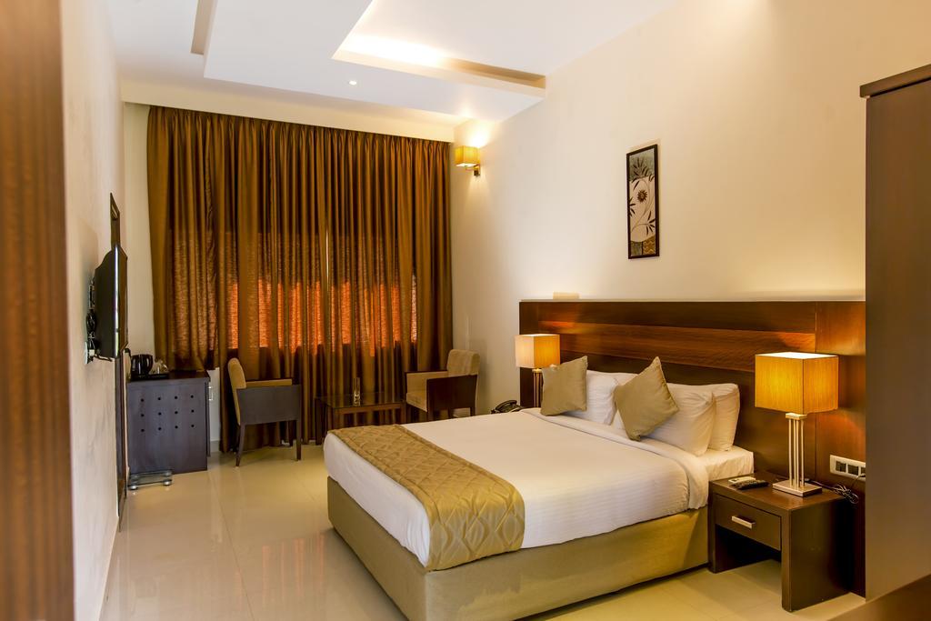 Imera Spa & Resorts Bagalur Bagian luar foto