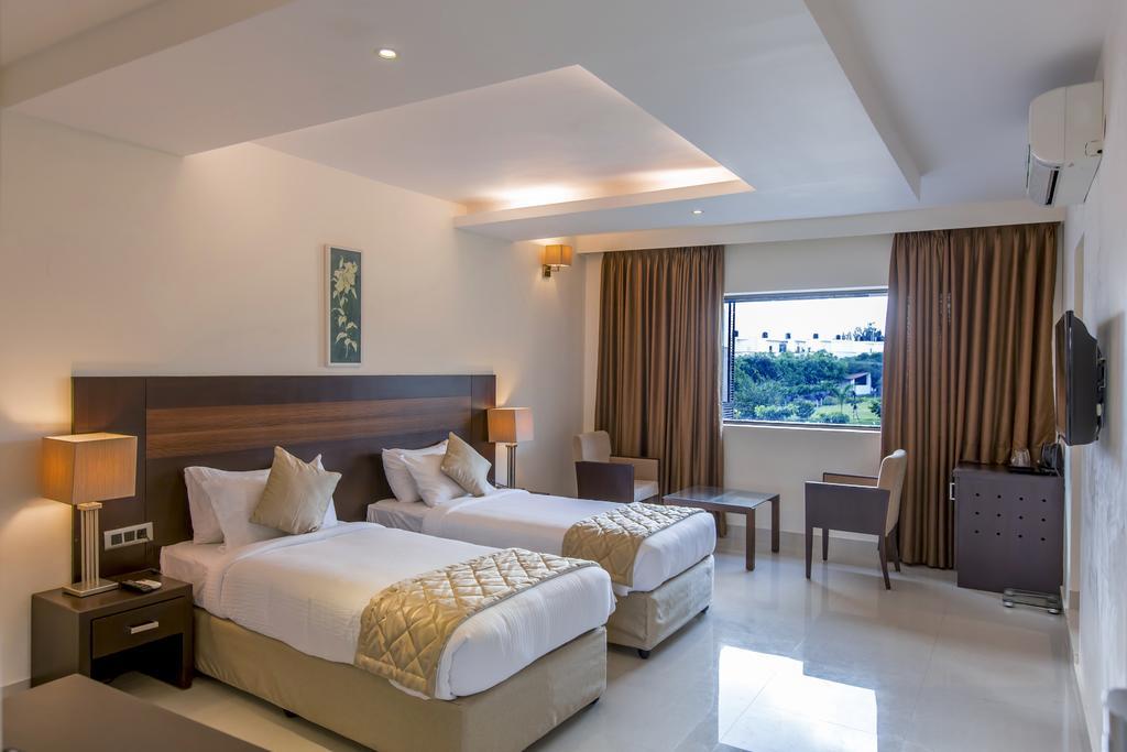 Imera Spa & Resorts Bagalur Bagian luar foto